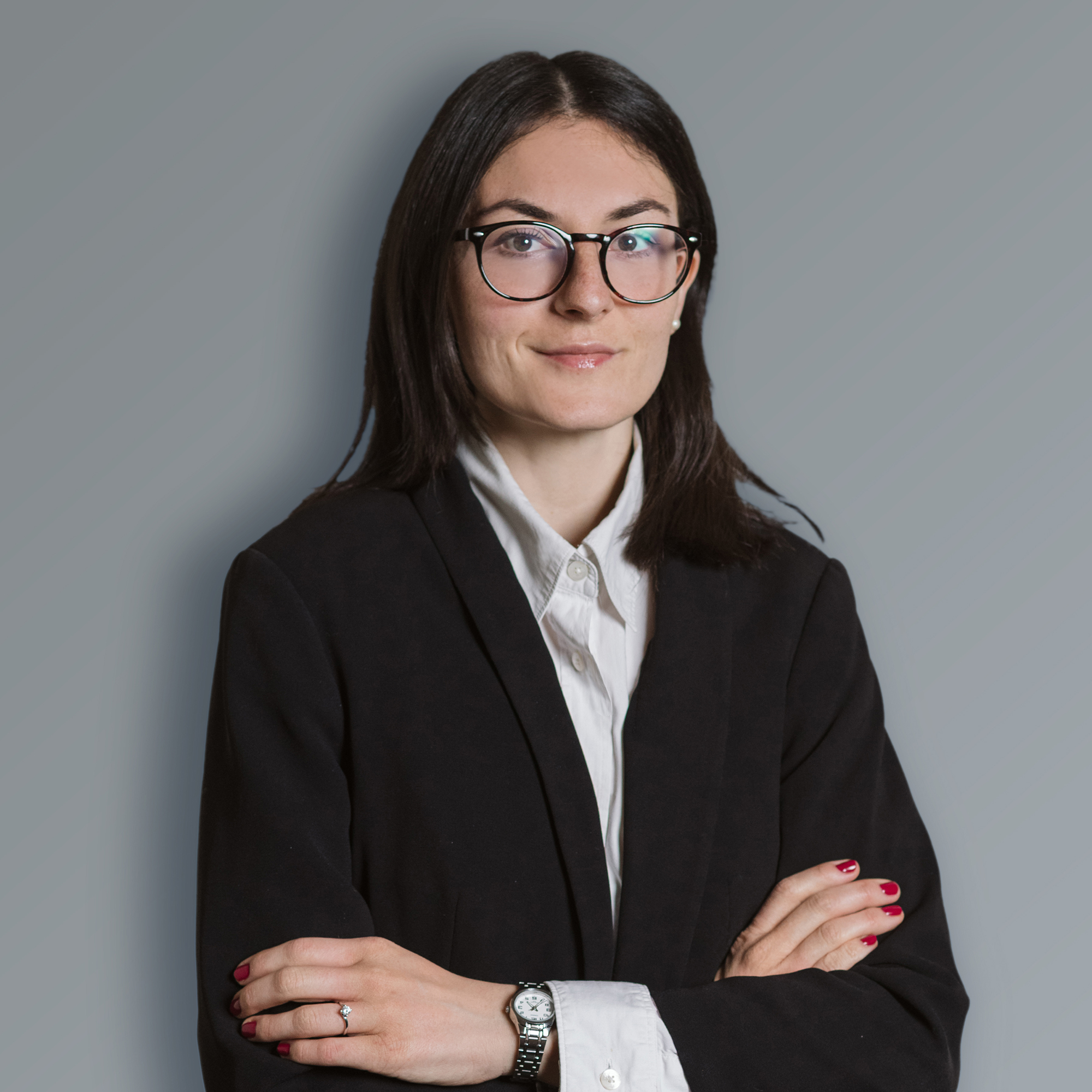 DOTT.SSA VERONICA FRANCIONI​